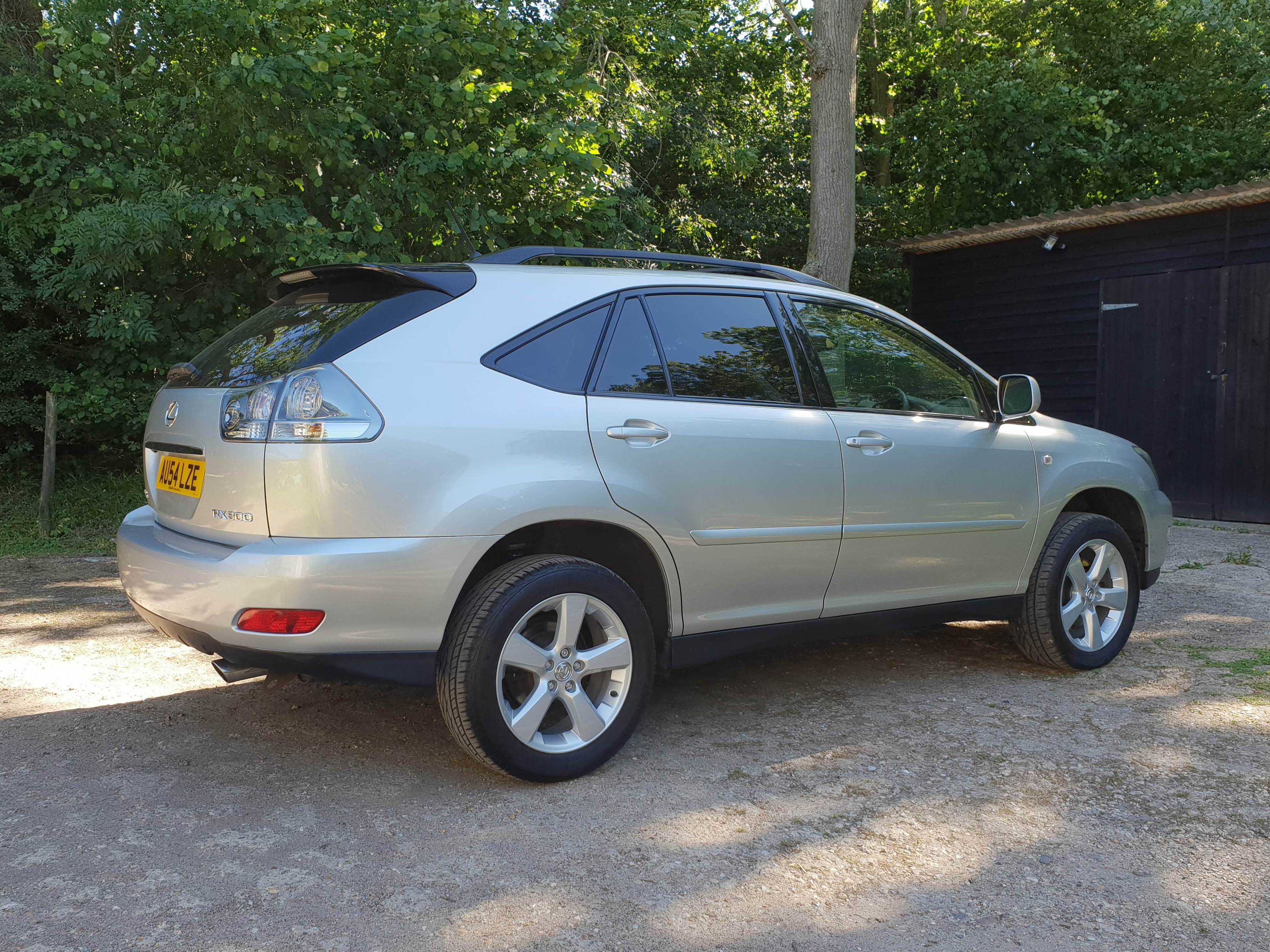 ** NOW SOLD ** 2004 ‘54’ LEXUS RX300 SE-L AUTO 64K MILES!, WARRANTY ...